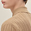 Short-sleeve straight cut shirt, View: Worn, worn, view 5 of 5