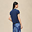 Short-sleeve sweater, View: Worn, worn, view 3 of 5