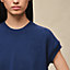 Short-sleeve sweater, View: Worn, worn, view 4 of 5