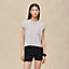 Short-sleeve sweater, View: Worn, worn, view 2 of 5