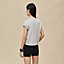 Short-sleeve sweater, View: Worn, worn, view 3 of 5