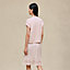 Short-sleeve sweater, View: Worn, worn, view 3 of 5