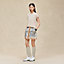 Short-sleeve sweater, View: Worn, worn, view 1 of 4