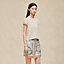Short-sleeve sweater, View: Worn, worn, view 2 of 4