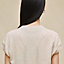 Short-sleeve sweater, View: Worn, worn, view 4 of 4