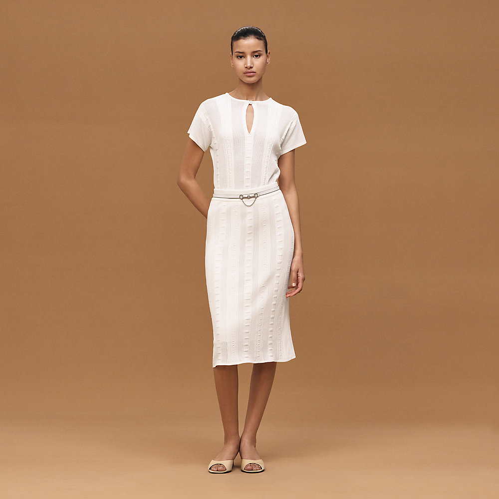 Short-sleeve sweater | Hermès Greece