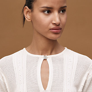 Short-sleeve sweater | Hermès Greece
