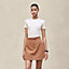 Short-sleeve sweater, View: Worn, worn, view 2 of 5
