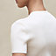 Short-sleeve sweater, View: Worn, worn, view 5 of 5