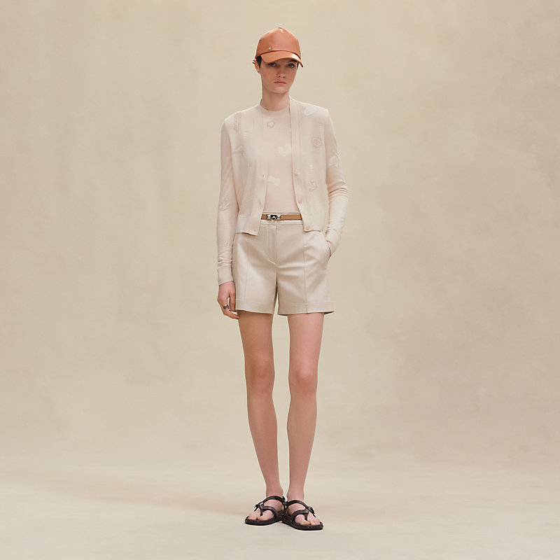 パンツ Eaphi 24aw fluffy short pants beige 2 パンツ Eaphi 24aw fluffy short pants beige 2 パンツ Eaphi