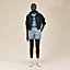 Shorts aus doppeltem Stretch-Baumwolltwill, Ansicht: Getragene Ansicht, worn, Ansicht 1 von 5
