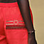 Shorts bordados, Vista: Ver artículo puesto, worn, vista 4 de 4
