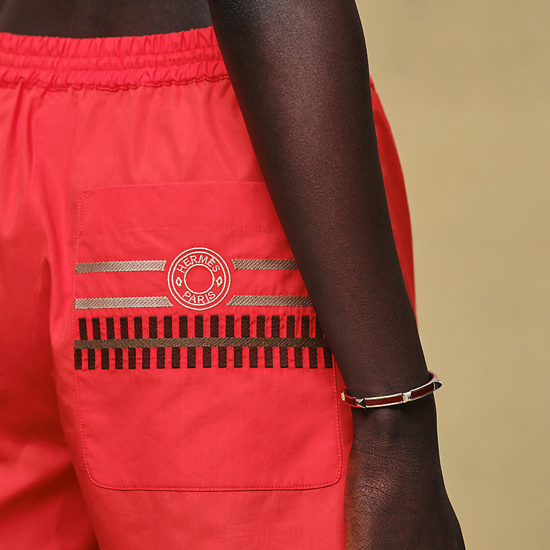 Shorts bordados