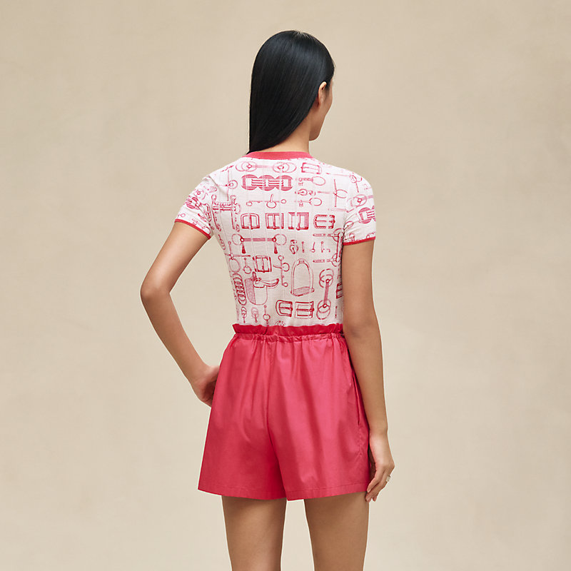 Shorts with elastic waist, View: , view 3 of 5