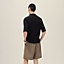 Shot-sleeve polo shirt, View: Worn, worn, view 3 of 5