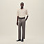 Shot-sleeve polo shirt, View: Worn, worn, view 1 of 5