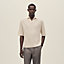 Shot-sleeve polo shirt, View: Worn, worn, view 2 of 5
