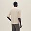 Shot-sleeve polo shirt, View: Worn, worn, view 3 of 5