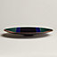 Sialk round centerpiece, large model, View: Worn, worn, view 3 of 4