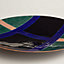 Sialk round centerpiece, large model, View: Worn, worn, view 4 of 4