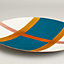 Sialk round centerpiece, large model, View: Detail, detail, view 4 of 4