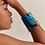 Silk bracelet, View: Worn, worn, view 1 of 7