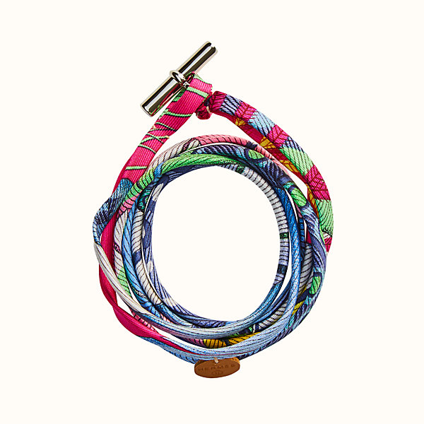 Silk bracelet | Hermès USA