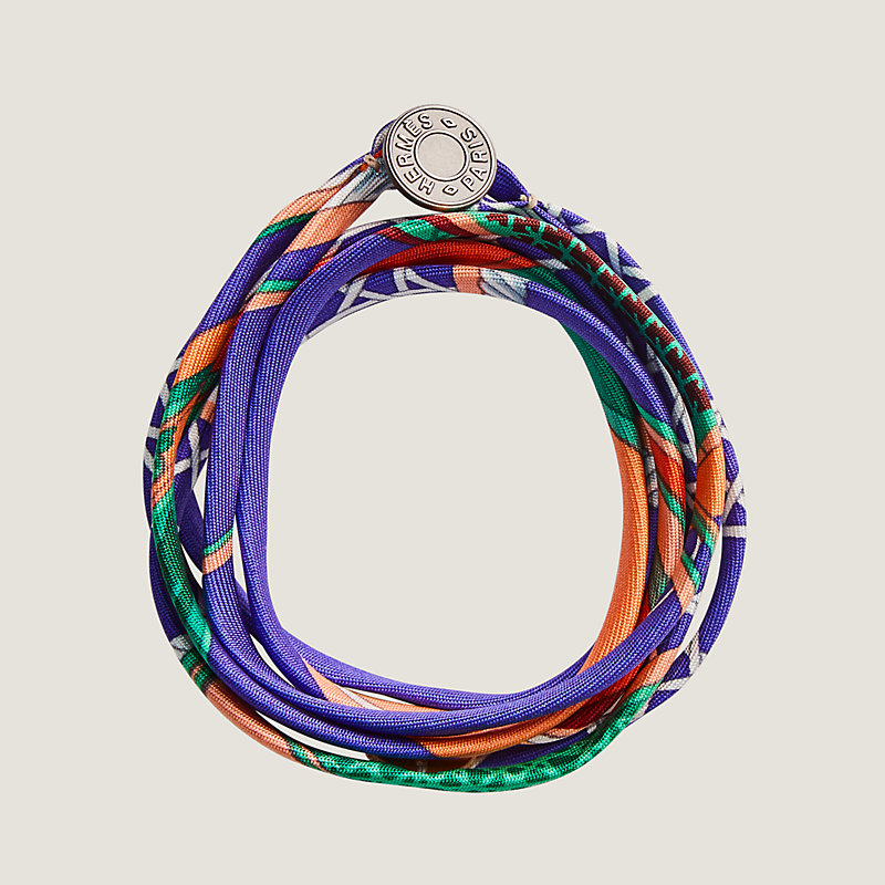 Silk bracelet, View: , view 4 of 7