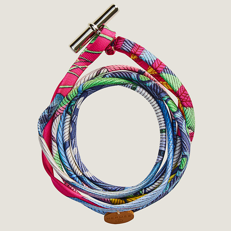 Silk bracelet, View: , view 5 of 7