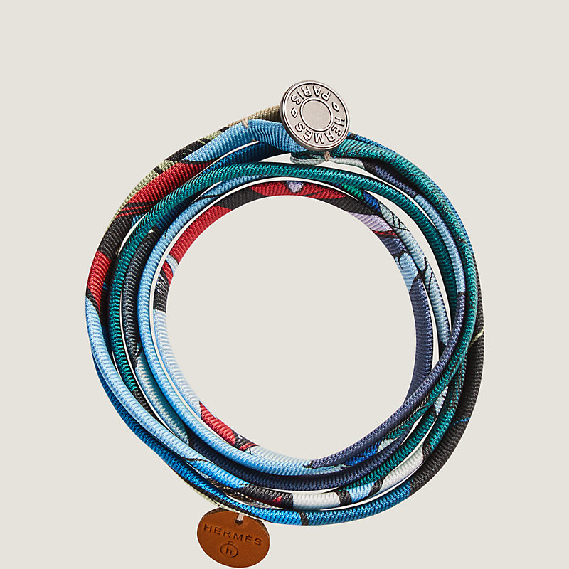 Silk bracelet, View: , view 6 of 7