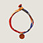 Silk bracelet single tour, View: front, front, view 1 of 4