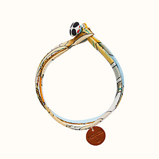 silk bracelet hermes