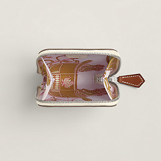 【HERMES】SILK IN CHANGE PURSE シルク裏地 小銭入れ Silk'In change purse | Hermès Canada