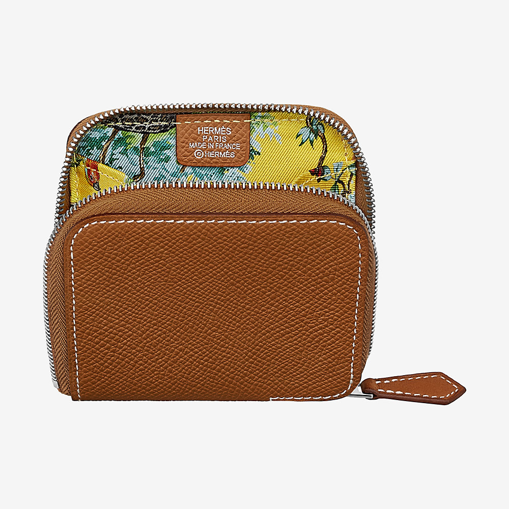 hermes coin purse