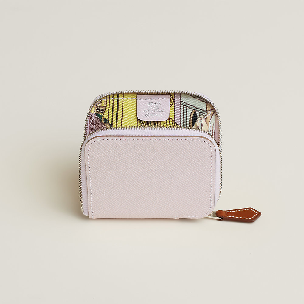 Silk'In change purse | Hermès Canada