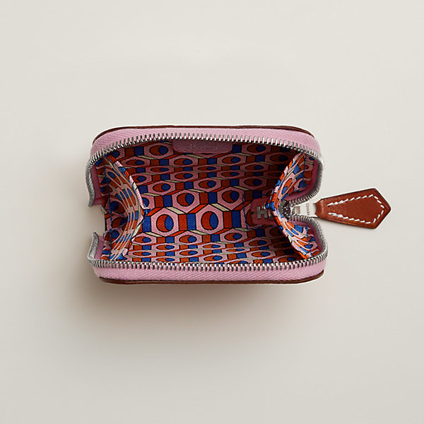 coin purse hermes