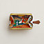 Silk'In change purse, View: Worn, worn, view 2 of 2