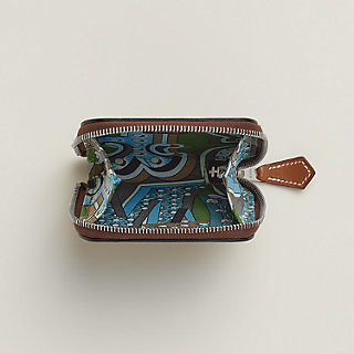 印象的な柄が魅力★お洒落【HERMES】Banasilk ベルトバッグ Banasilk belt bag | Hermès Mainland China
