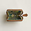 Silk'In change purse, View: above, above, view 2 of 2