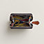 Silk'In change purse, View: above, above, view 2 of 2