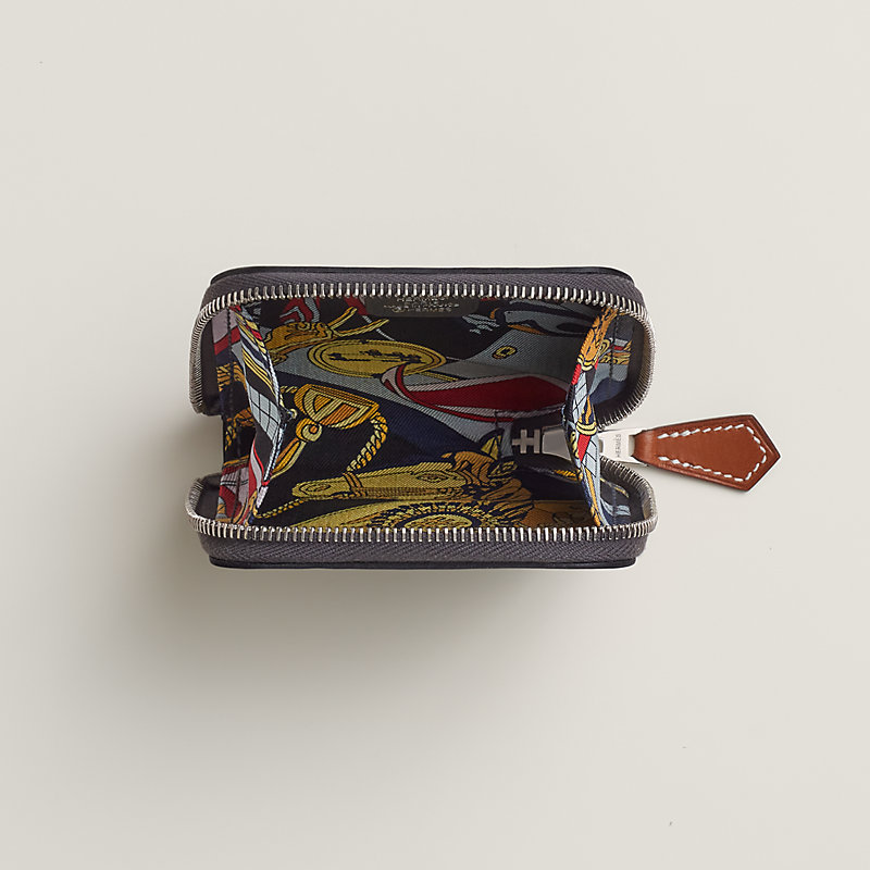 Silk'In change purse | Hermès USA