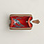 Silk'In change purse, View: above, above, view 2 of 2