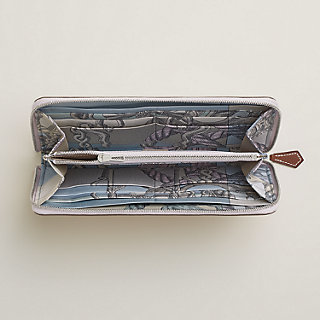 【エレガンス】HERMES Silk'In Compact ウォレット silk-in-compact-wallet--