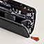 Silk'In Classique long wallet, View: above, above, view 2 of 2