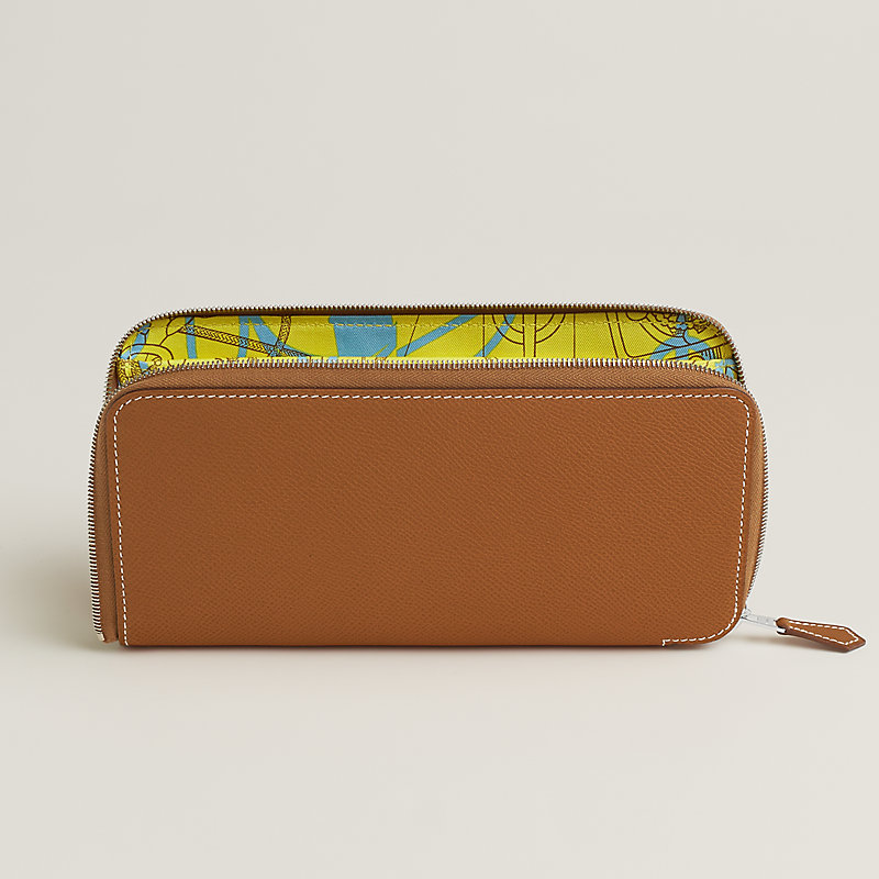 hermes barenia wallet