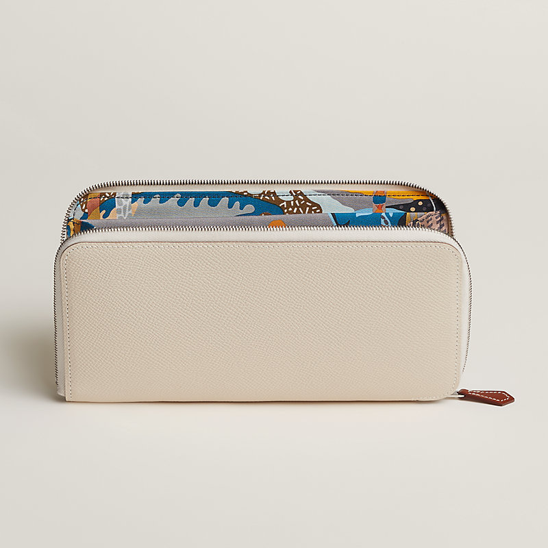 Silk'In Classique long wallet