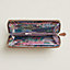 Silk'In Classique long wallet, View: Worn, worn, view 2 of 2