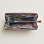 Silk'In Classique long wallet, View: above, above, view 2 of 2