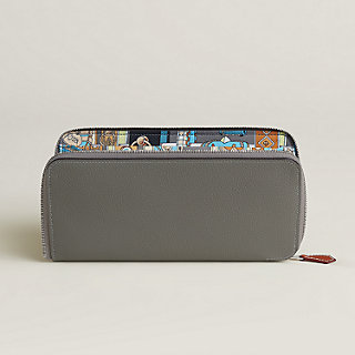 希少品★入手困難♪【HERMES】Silk'In Compact Wallet 財布 Silk'In Compact wallet | Hermès Mainland China