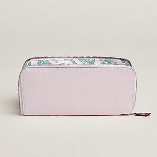 〈エレガンスな♪〉HERMES Silk'In Classique ロングウォレット Silk'In Classique long wallet | Hermès USA